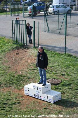 28/03/2010 : 2ème manche du Championnat du Sud 2010 à Alès (photos Yan Ching Agnus) 2010 — karting
