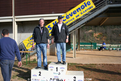 28/03/2010 : 2ème manche du Championnat du Sud 2010 à Alès (photos Yan Ching Agnus) 2010 — karting