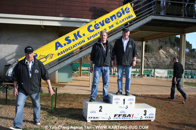 28/03/2010 : 2ème manche du Championnat du Sud 2010 à Alès (photos Yan Ching Agnus) 2010 — karting