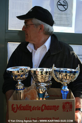 28/03/2010 : 2ème manche du Championnat du Sud 2010 à Alès (photos Yan Ching Agnus) 2010 — karting