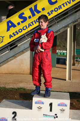 28/03/2010 : 2ème manche du Championnat du Sud 2010 à Alès (photos Yan Ching Agnus) 2010 — karting