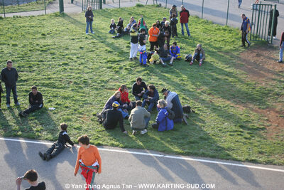 28/03/2010 : 2ème manche du Championnat du Sud 2010 à Alès (photos Yan Ching Agnus) 2010 — karting