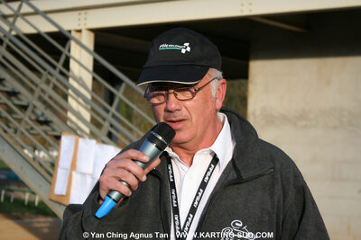 28/03/2010 : 2ème manche du Championnat du Sud 2010 à Alès (photos Yan Ching Agnus) 2010 — karting