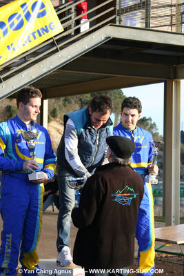 28/03/2010 : 2ème manche du Championnat du Sud 2010 à Alès (photos Yan Ching Agnus) 2010 — karting