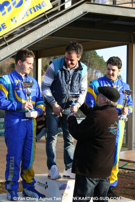 28/03/2010 : 2ème manche du Championnat du Sud 2010 à Alès (photos Yan Ching Agnus) 2010 — karting