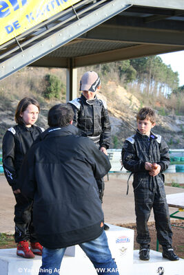 28/03/2010 : 2ème manche du Championnat du Sud 2010 à Alès (photos Yan Ching Agnus) 2010 — karting