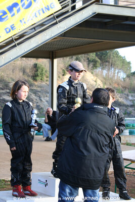 28/03/2010 : 2ème manche du Championnat du Sud 2010 à Alès (photos Yan Ching Agnus) 2010 — karting