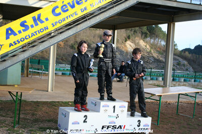 28/03/2010 : 2ème manche du Championnat du Sud 2010 à Alès (photos Yan Ching Agnus) 2010 — karting