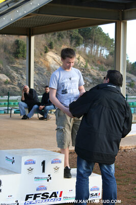 28/03/2010 : 2ème manche du Championnat du Sud 2010 à Alès (photos Yan Ching Agnus) 2010 — karting