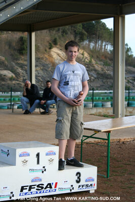 28/03/2010 : 2ème manche du Championnat du Sud 2010 à Alès (photos Yan Ching Agnus) 2010 — karting