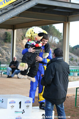28/03/2010 : 2ème manche du Championnat du Sud 2010 à Alès (photos Yan Ching Agnus) 2010 — karting