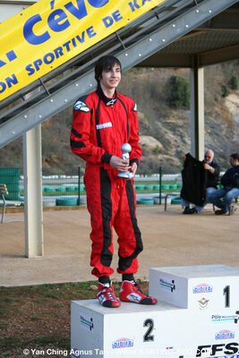 28/03/2010 : 2ème manche du Championnat du Sud 2010 à Alès (photos Yan Ching Agnus) 2010 — karting