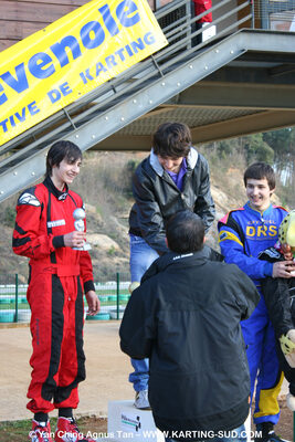 28/03/2010 : 2ème manche du Championnat du Sud 2010 à Alès (photos Yan Ching Agnus) 2010 — karting
