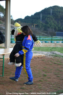 28/03/2010 : 2ème manche du Championnat du Sud 2010 à Alès (photos Yan Ching Agnus) 2010 — karting