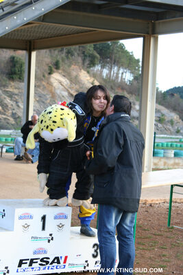28/03/2010 : 2ème manche du Championnat du Sud 2010 à Alès (photos Yan Ching Agnus) 2010 — karting