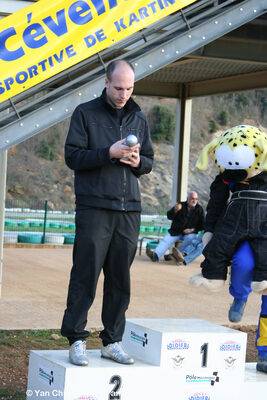 28/03/2010 : 2ème manche du Championnat du Sud 2010 à Alès (photos Yan Ching Agnus) 2010 — karting