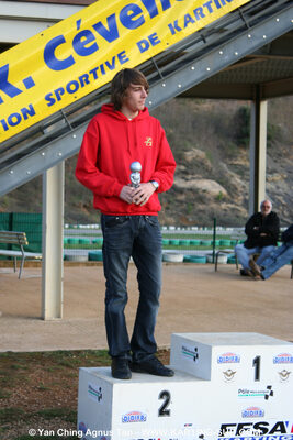 28/03/2010 : 2ème manche du Championnat du Sud 2010 à Alès (photos Yan Ching Agnus) 2010 — karting