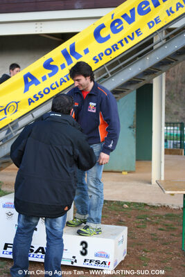 28/03/2010 : 2ème manche du Championnat du Sud 2010 à Alès (photos Yan Ching Agnus) 2010 — karting