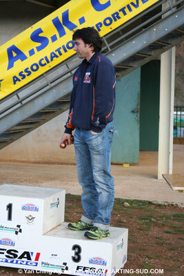 28/03/2010 : 2ème manche du Championnat du Sud 2010 à Alès (photos Yan Ching Agnus) 2010 — karting