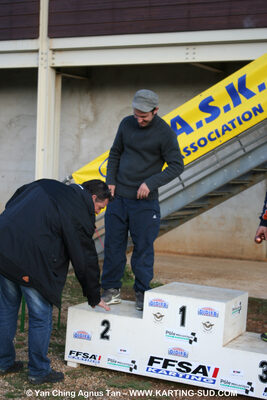 28/03/2010 : 2ème manche du Championnat du Sud 2010 à Alès (photos Yan Ching Agnus) 2010 — karting