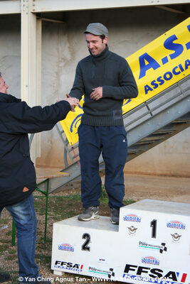 28/03/2010 : 2ème manche du Championnat du Sud 2010 à Alès (photos Yan Ching Agnus) 2010 — karting