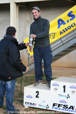 28/03/2010 : 2ème manche du Championnat du Sud 2010 à Alès (photos Yan Ching Agnus) 2010 — karting