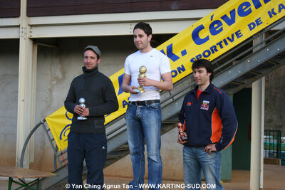 28/03/2010 : 2ème manche du Championnat du Sud 2010 à Alès (photos Yan Ching Agnus) 2010 — karting