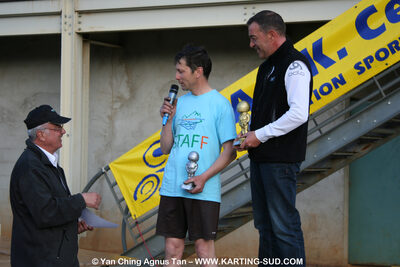 28/03/2010 : 2ème manche du Championnat du Sud 2010 à Alès (photos Yan Ching Agnus) 2010 — karting