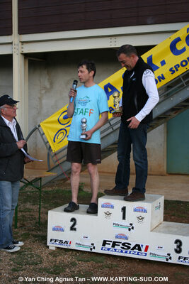 28/03/2010 : 2ème manche du Championnat du Sud 2010 à Alès (photos Yan Ching Agnus) 2010 — karting