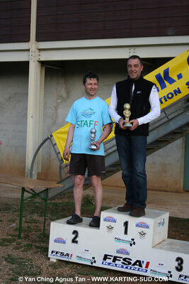 28/03/2010 : 2ème manche du Championnat du Sud 2010 à Alès (photos Yan Ching Agnus) 2010 — karting