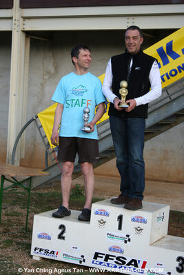 28/03/2010 : 2ème manche du Championnat du Sud 2010 à Alès (photos Yan Ching Agnus) 2010 — karting