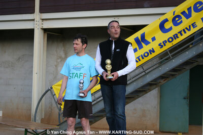 28/03/2010 : 2ème manche du Championnat du Sud 2010 à Alès (photos Yan Ching Agnus) 2010 — karting