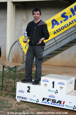 28/03/2010 : 2ème manche du Championnat du Sud 2010 à Alès (photos Yan Ching Agnus) 2010 — karting