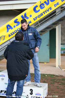28/03/2010 : 2ème manche du Championnat du Sud 2010 à Alès (photos Yan Ching Agnus) 2010 — karting