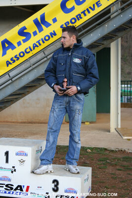 28/03/2010 : 2ème manche du Championnat du Sud 2010 à Alès (photos Yan Ching Agnus) 2010 — karting