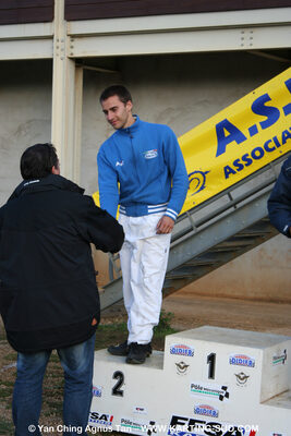 28/03/2010 : 2ème manche du Championnat du Sud 2010 à Alès (photos Yan Ching Agnus) 2010 — karting