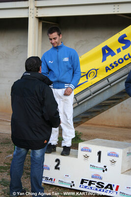 28/03/2010 : 2ème manche du Championnat du Sud 2010 à Alès (photos Yan Ching Agnus) 2010 — karting