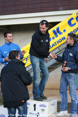 28/03/2010 : 2ème manche du Championnat du Sud 2010 à Alès (photos Yan Ching Agnus) 2010 — karting