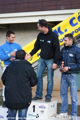 28/03/2010 : 2ème manche du Championnat du Sud 2010 à Alès (photos Yan Ching Agnus) 2010 — karting