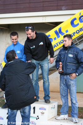 28/03/2010 : 2ème manche du Championnat du Sud 2010 à Alès (photos Yan Ching Agnus) 2010 — karting