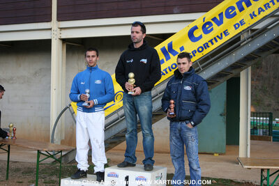 28/03/2010 : 2ème manche du Championnat du Sud 2010 à Alès (photos Yan Ching Agnus) 2010 — karting