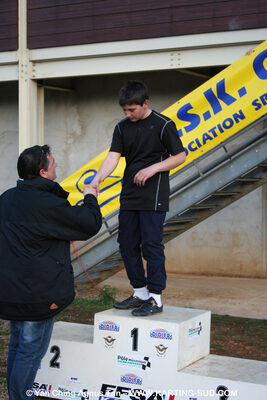 28/03/2010 : 2ème manche du Championnat du Sud 2010 à Alès (photos Yan Ching Agnus) 2010 — karting