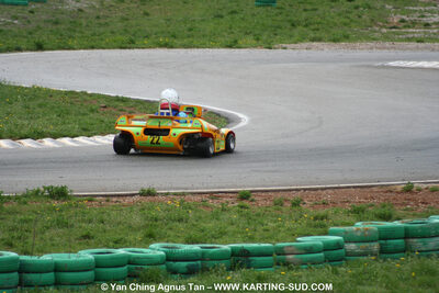 28/03/2010 : 2ème manche du Championnat du Sud 2010 à Alès (photos Yan Ching Agnus) 2010 — karting