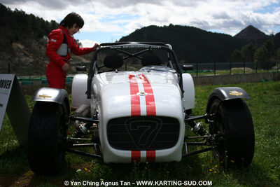 28/03/2010 : 2ème manche du Championnat du Sud 2010 à Alès (photos Yan Ching Agnus) 2010 — karting
