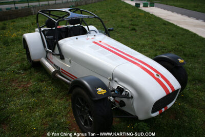 28/03/2010 : 2ème manche du Championnat du Sud 2010 à Alès (photos Yan Ching Agnus) 2010 — karting