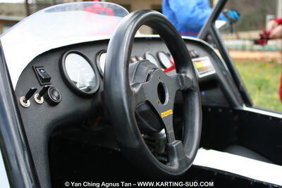 28/03/2010 : 2ème manche du Championnat du Sud 2010 à Alès (photos Yan Ching Agnus) 2010 — karting