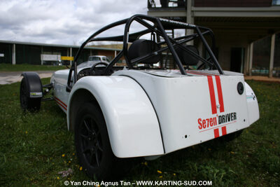 28/03/2010 : 2ème manche du Championnat du Sud 2010 à Alès (photos Yan Ching Agnus) 2010 — karting