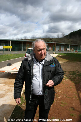 28/03/2010 : 2ème manche du Championnat du Sud 2010 à Alès (photos Yan Ching Agnus) 2010 — karting