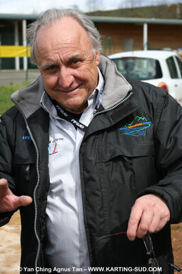 28/03/2010 : 2ème manche du Championnat du Sud 2010 à Alès (photos Yan Ching Agnus) 2010 — karting