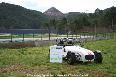 28/03/2010 : 2ème manche du Championnat du Sud 2010 à Alès (photos Yan Ching Agnus) 2010 — karting